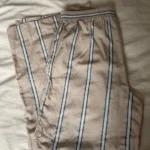 Featured thumbnail for Pantalon souple ligné