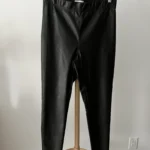 Featured thumbnail for Leggings similicuir noir