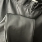 Thumbnail for Leggings similicuir noir