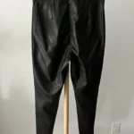 Thumbnail for Leggings similicuir noir
