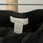 Thumbnail for Leggings similicuir noir