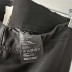 Thumbnail for Leggings similicuir noir