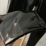 Thumbnail for Leggings similivynile noir