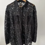Featured thumbnail for Blouse dentelle