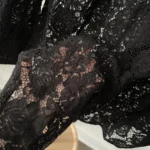 Thumbnail for Blouse dentelle