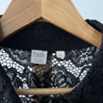 Thumbnail for Blouse dentelle