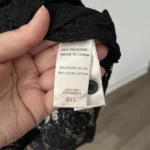 Thumbnail for Blouse dentelle