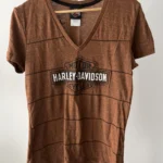 Featured thumbnail for T-shirt Harley Davidson