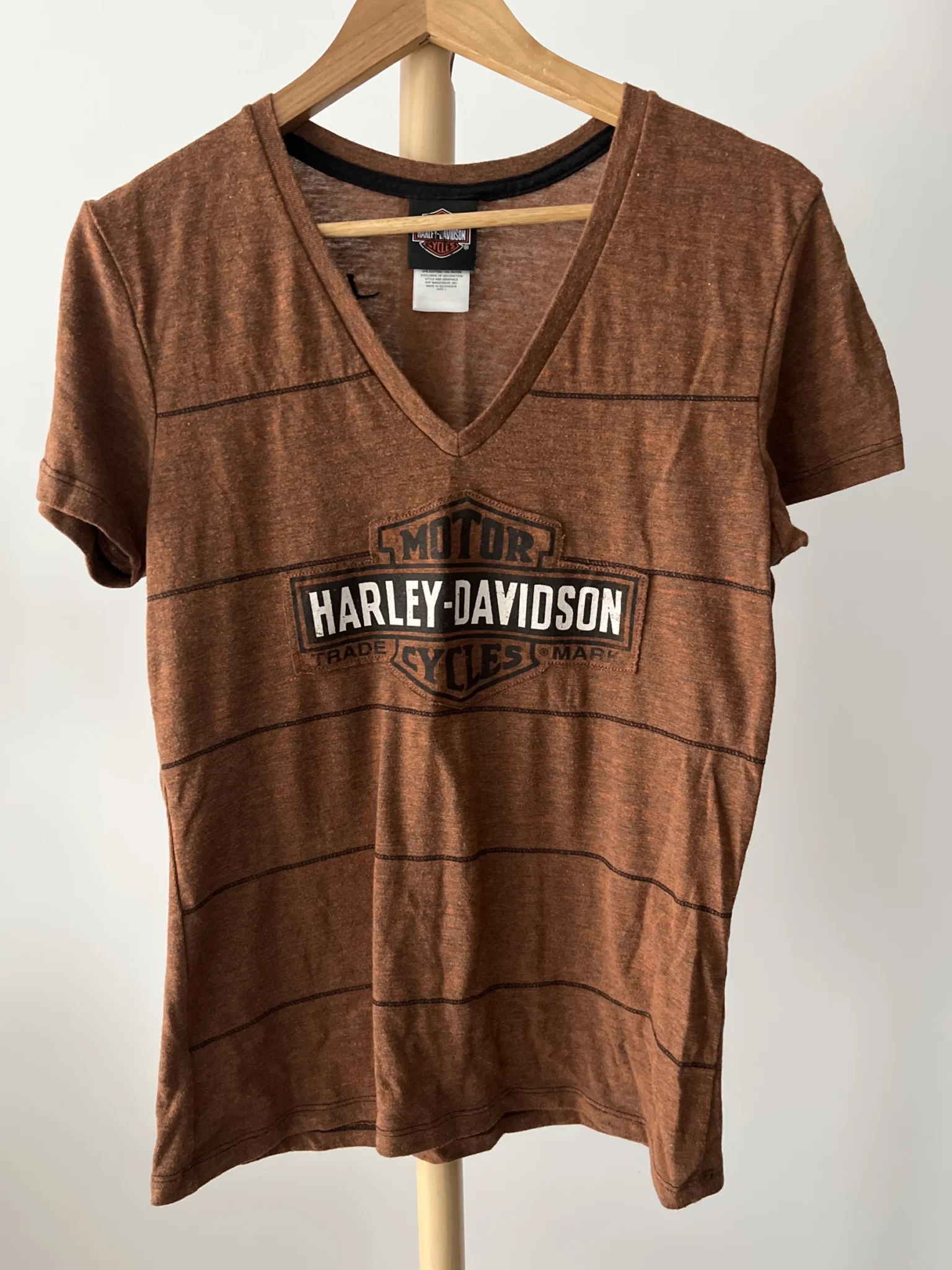 Featured image for T-shirt Harley Davidson