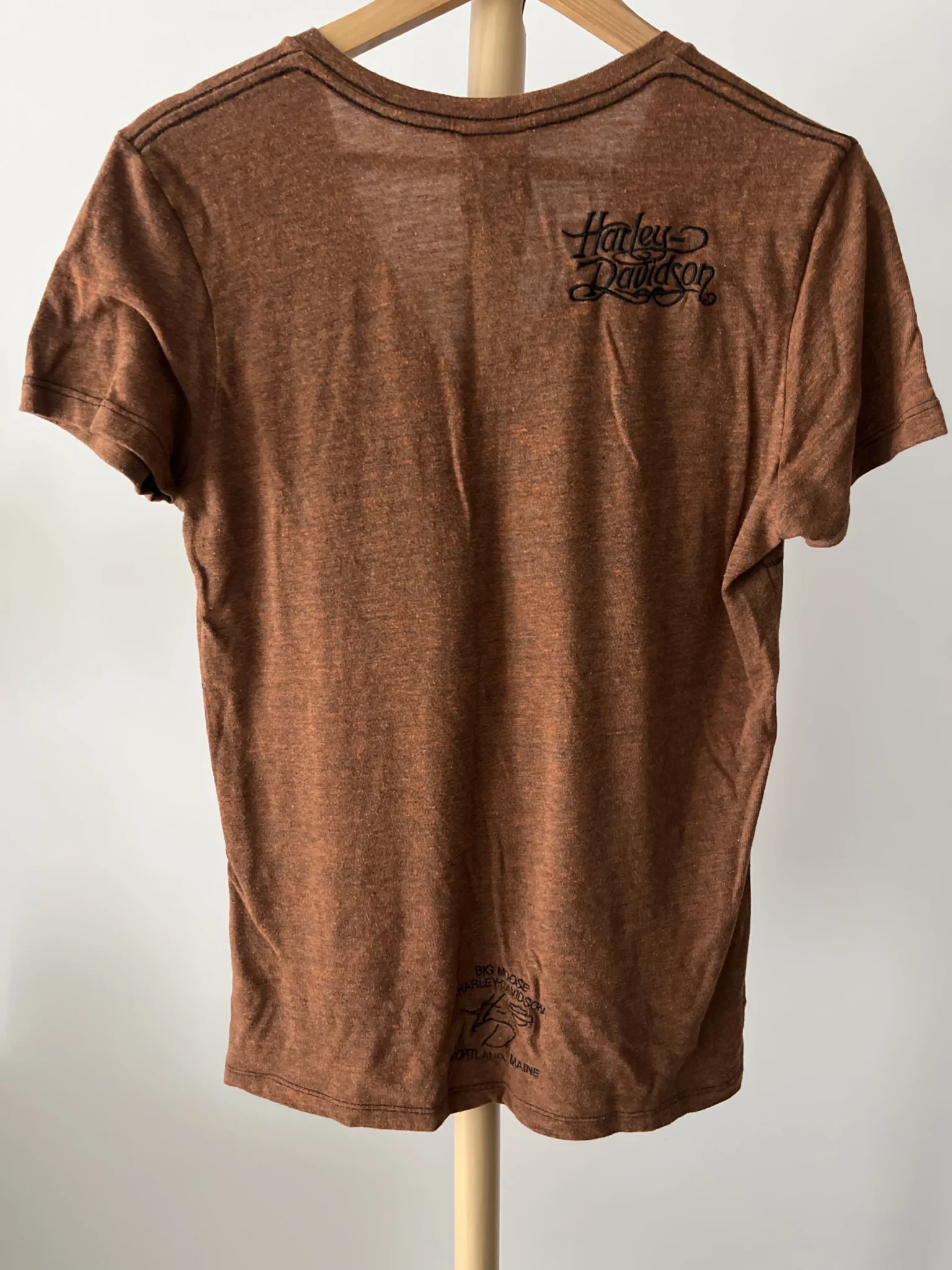Image for T-shirt Harley Davidson