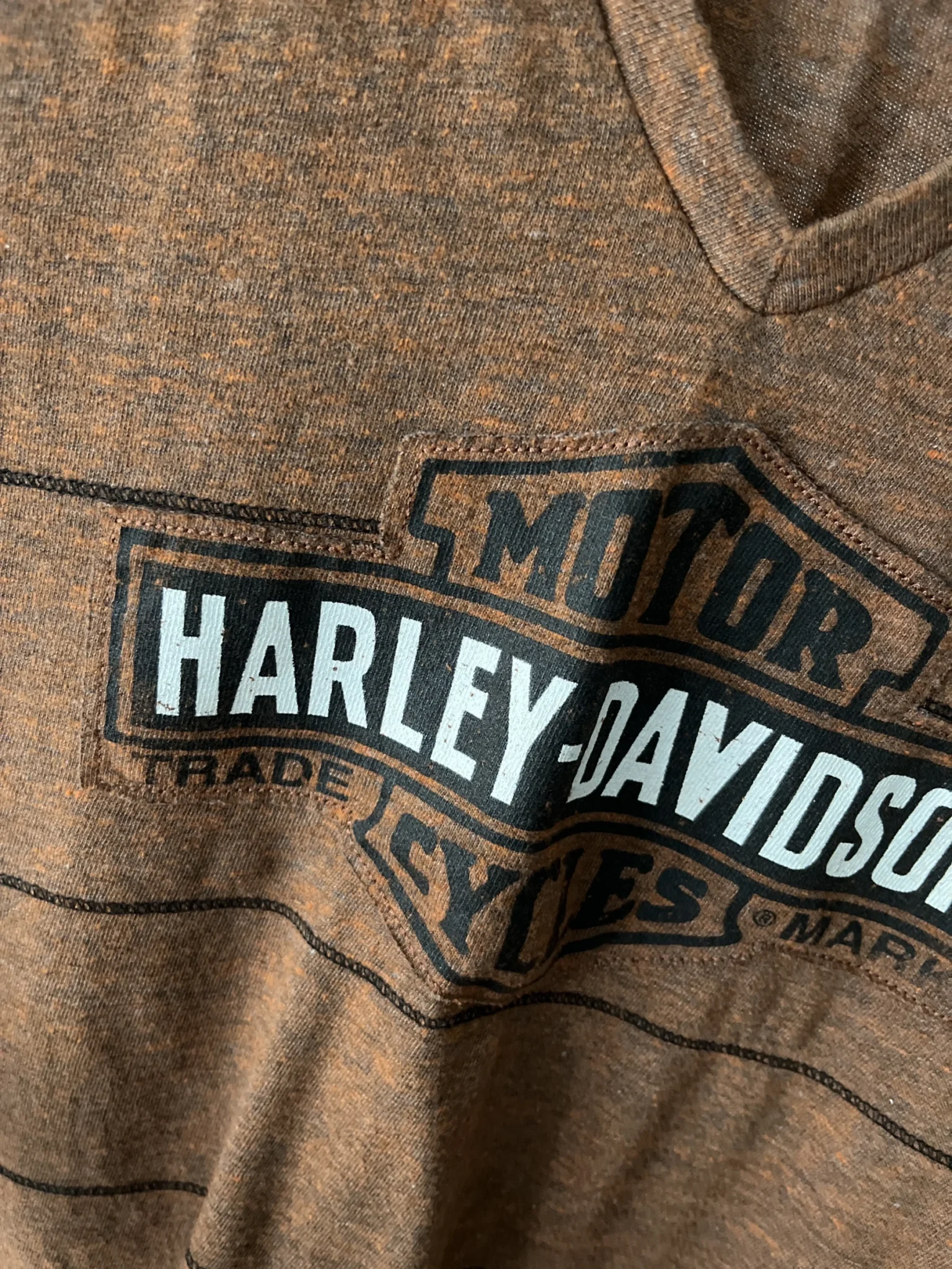 Image for T-shirt Harley Davidson