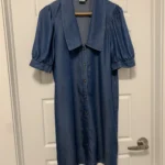 Featured thumbnail for Lyocell denim dress