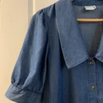 Thumbnail for Lyocell denim dress
