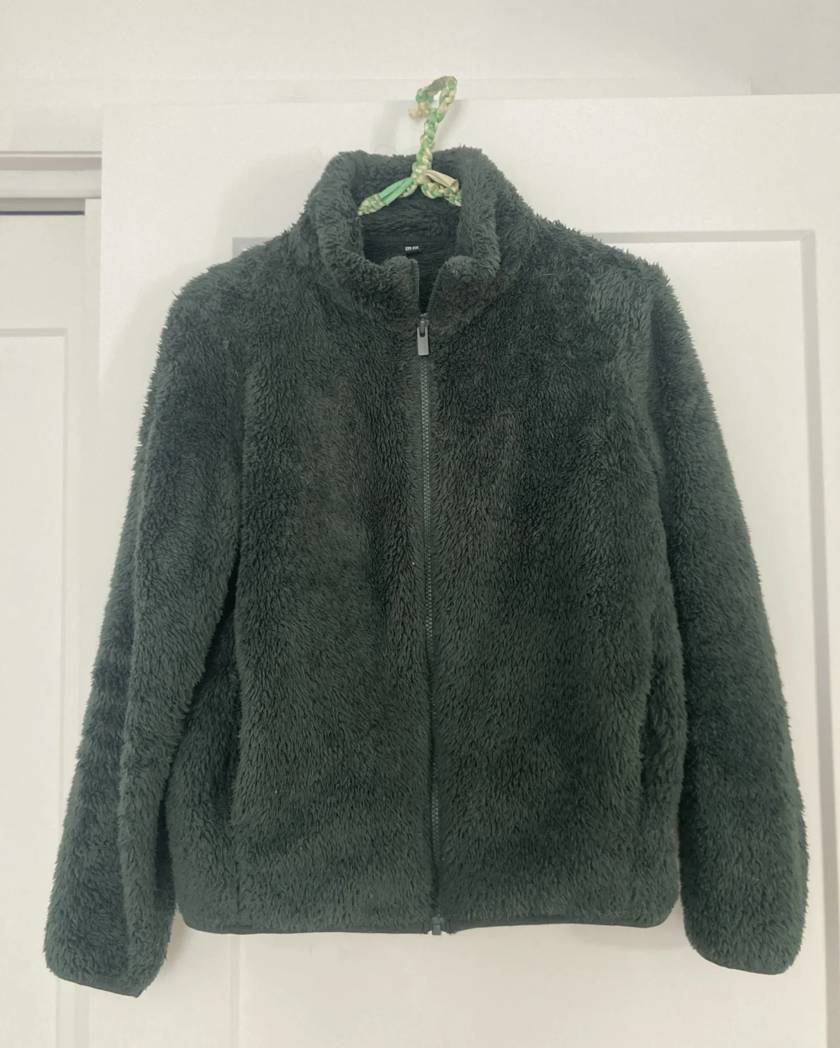 Featured image for Veste en polar Uniqlo