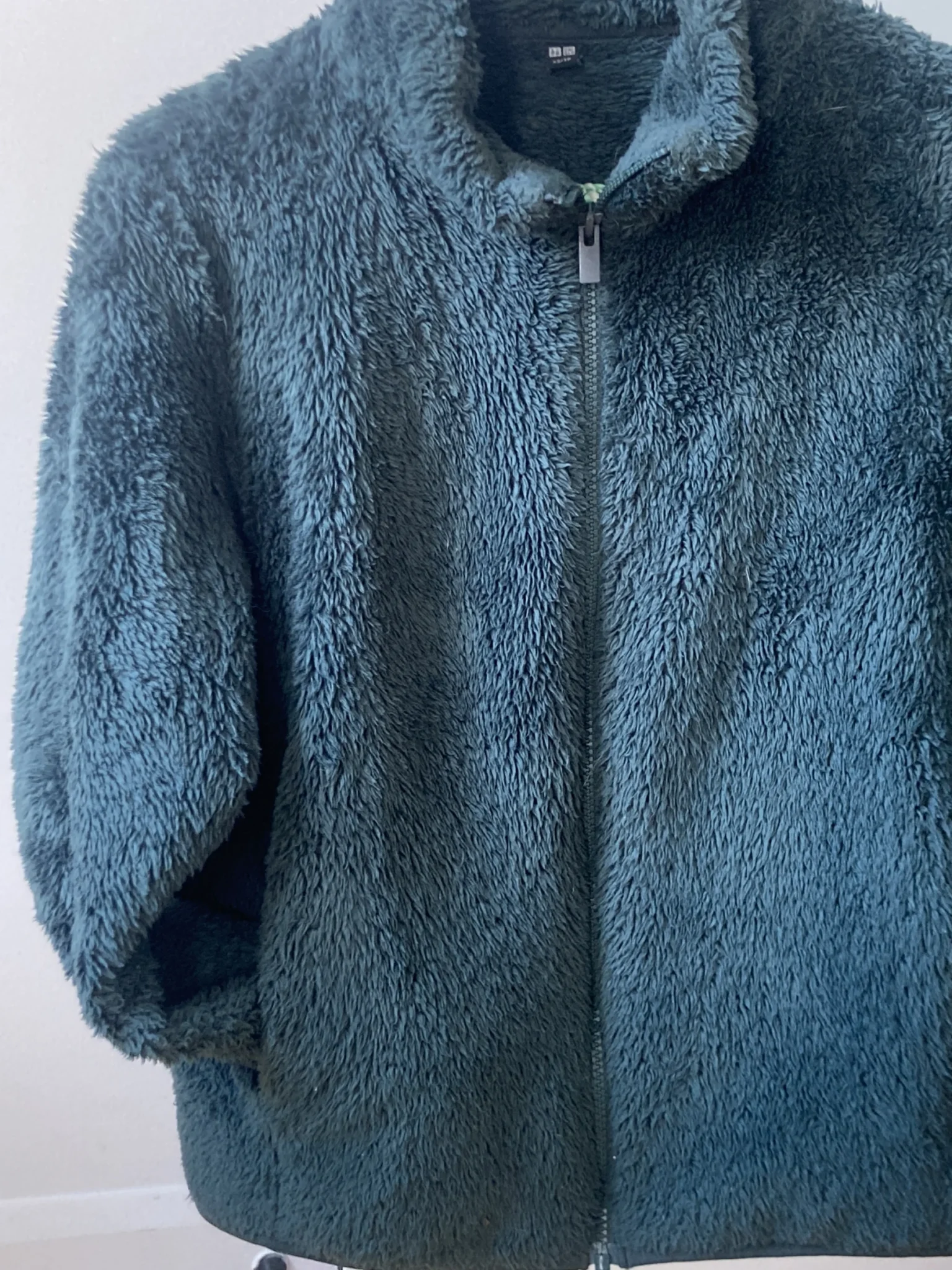 Image for Veste en polar Uniqlo