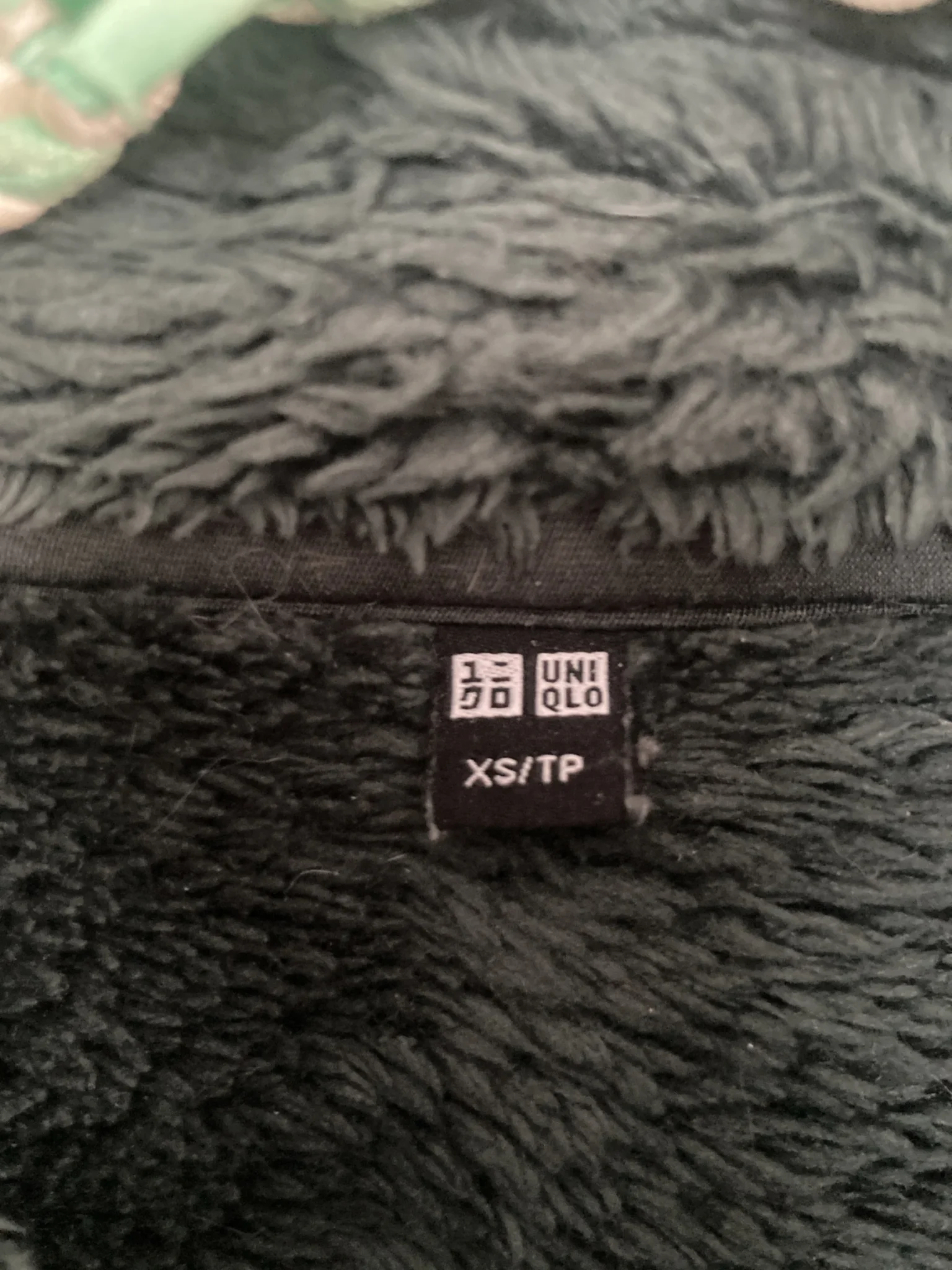 Image for Veste en polar Uniqlo