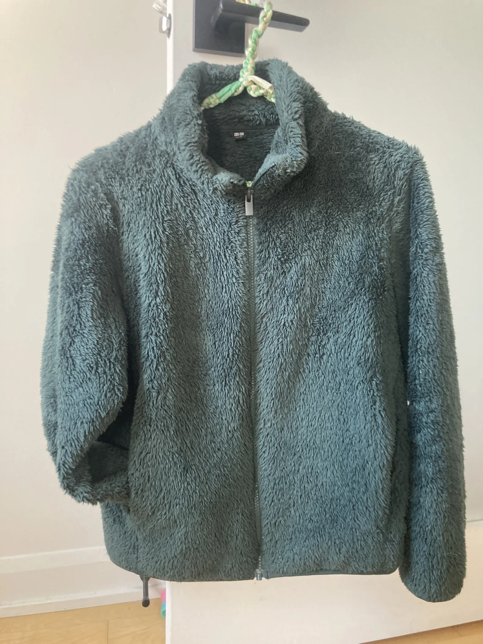 Image for Veste en polar Uniqlo