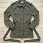 Featured thumbnail for Manteau style utilitaire