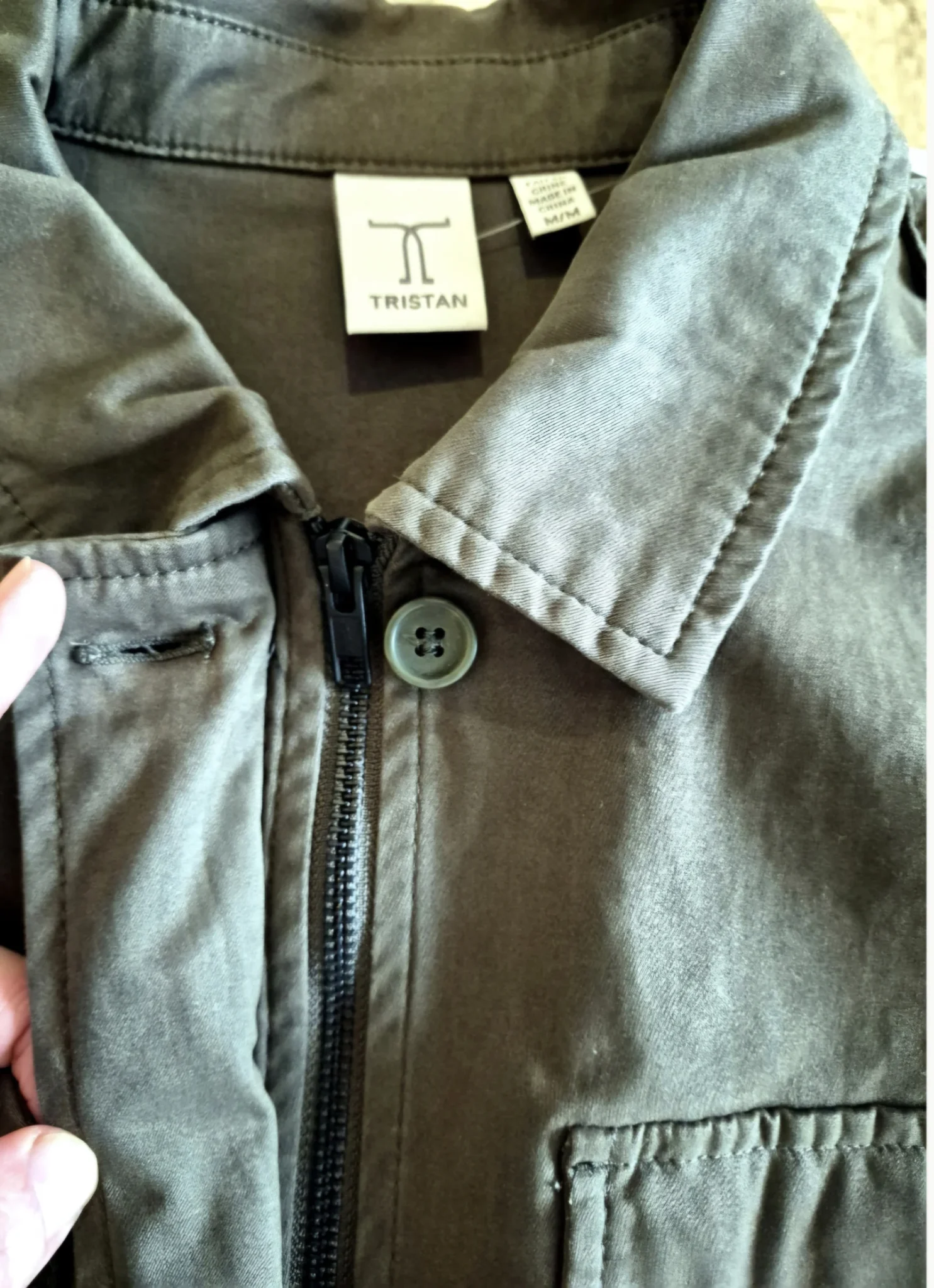 Image for Manteau style utilitaire