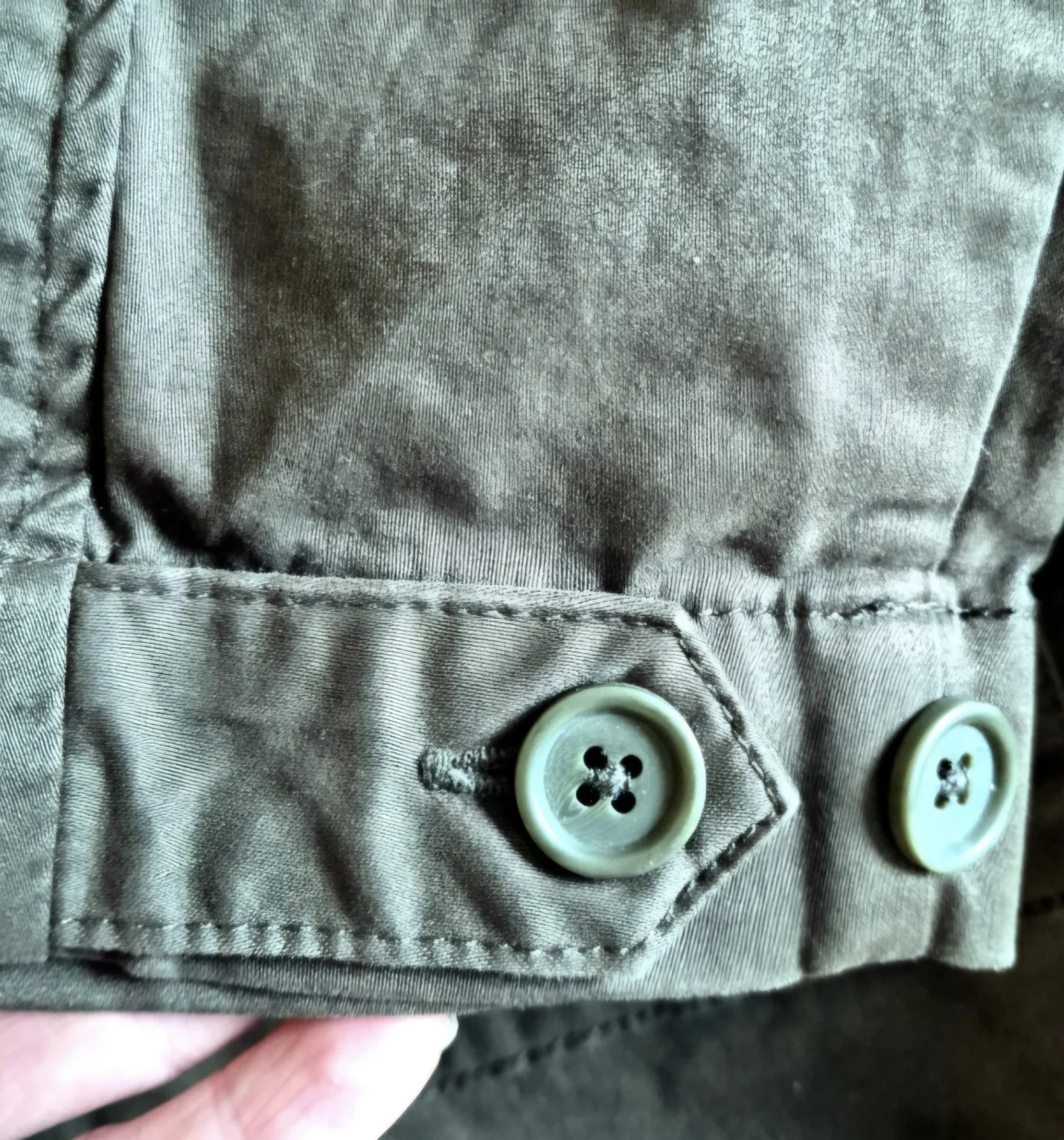 Image for Manteau style utilitaire
