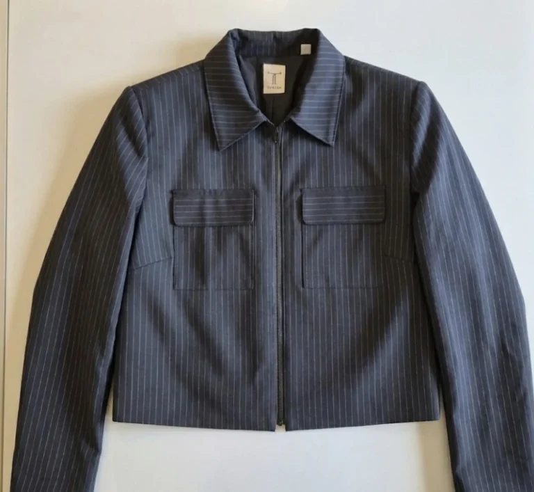 Featured image for Veste courte