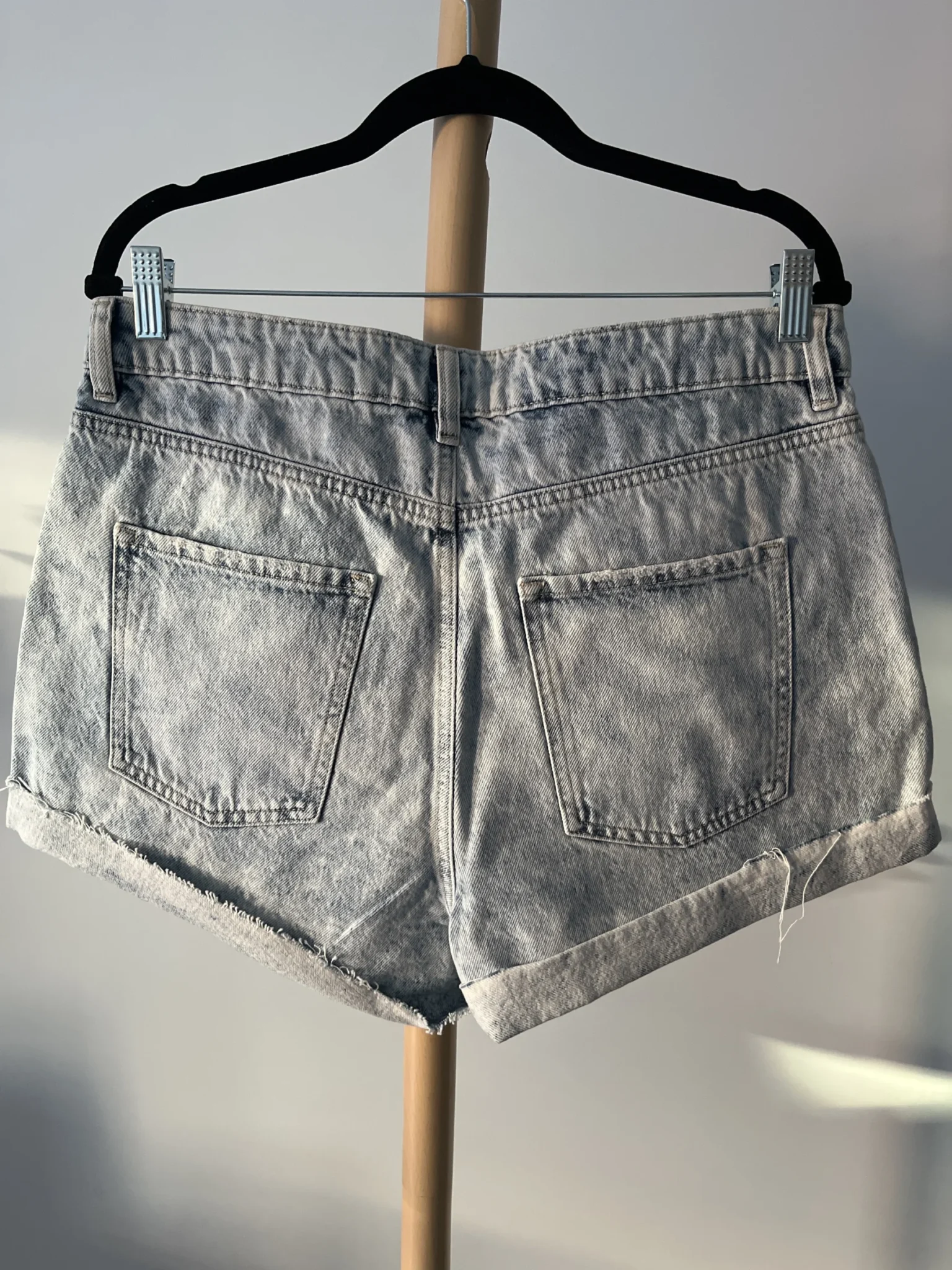 Image for Shorts en denim