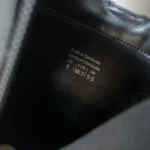 Thumbnail for Bottines similicuir noir 4”