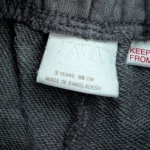 Thumbnail for Zara shorts for 3-year-olds