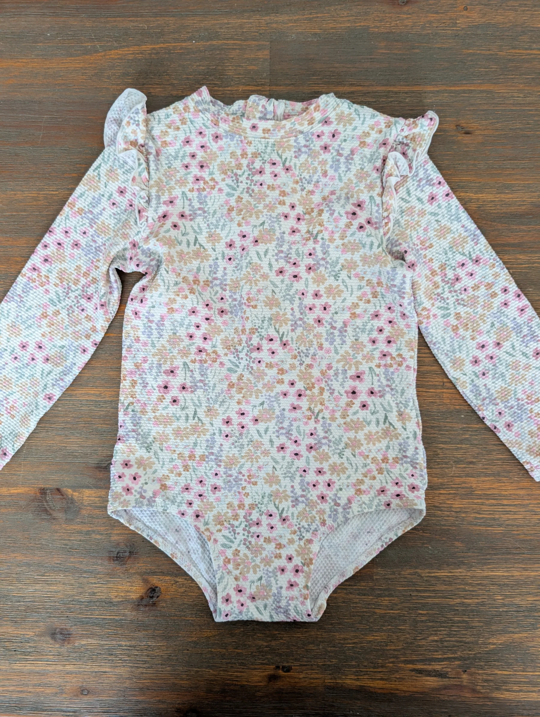 Maillot de bain 2 ans HM seconde main