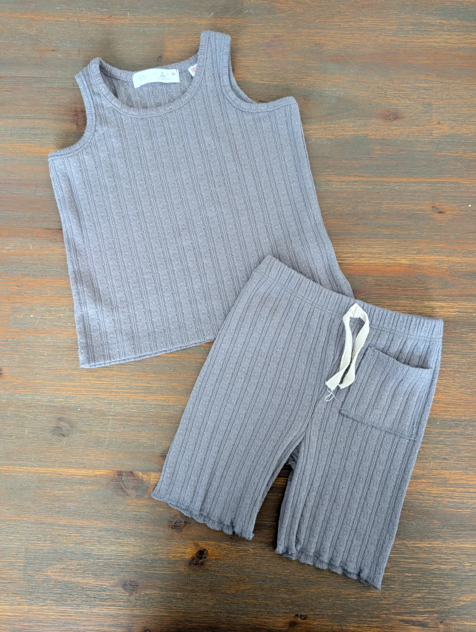 Featured image for Ensemble 2 pièces Zara