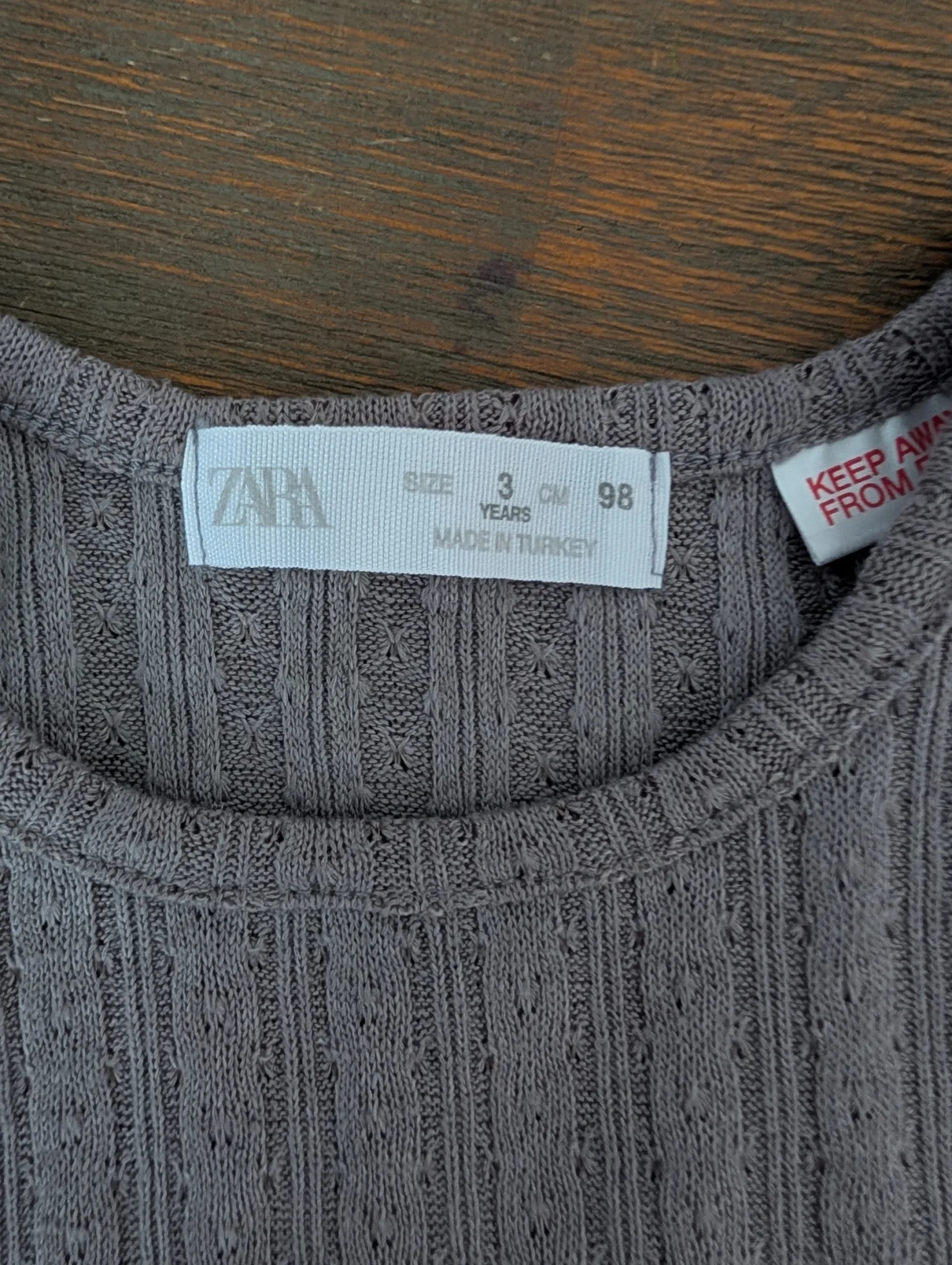 Image for Ensemble 2 pièces Zara