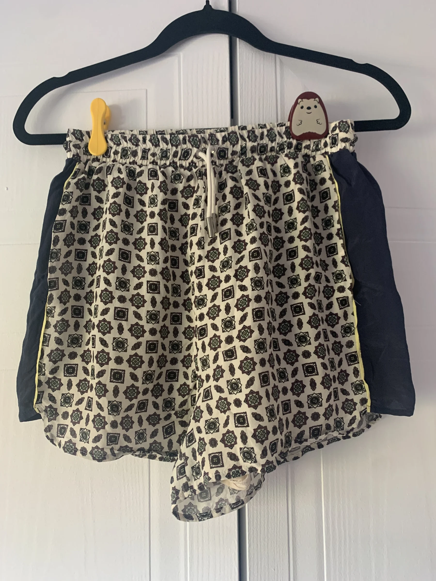 Short fluide, collection Atelier Frank and Oak seconde main