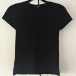 Featured thumbnail for T-shirt noir Contour