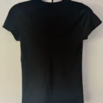 Thumbnail for T-shirt noir Contour