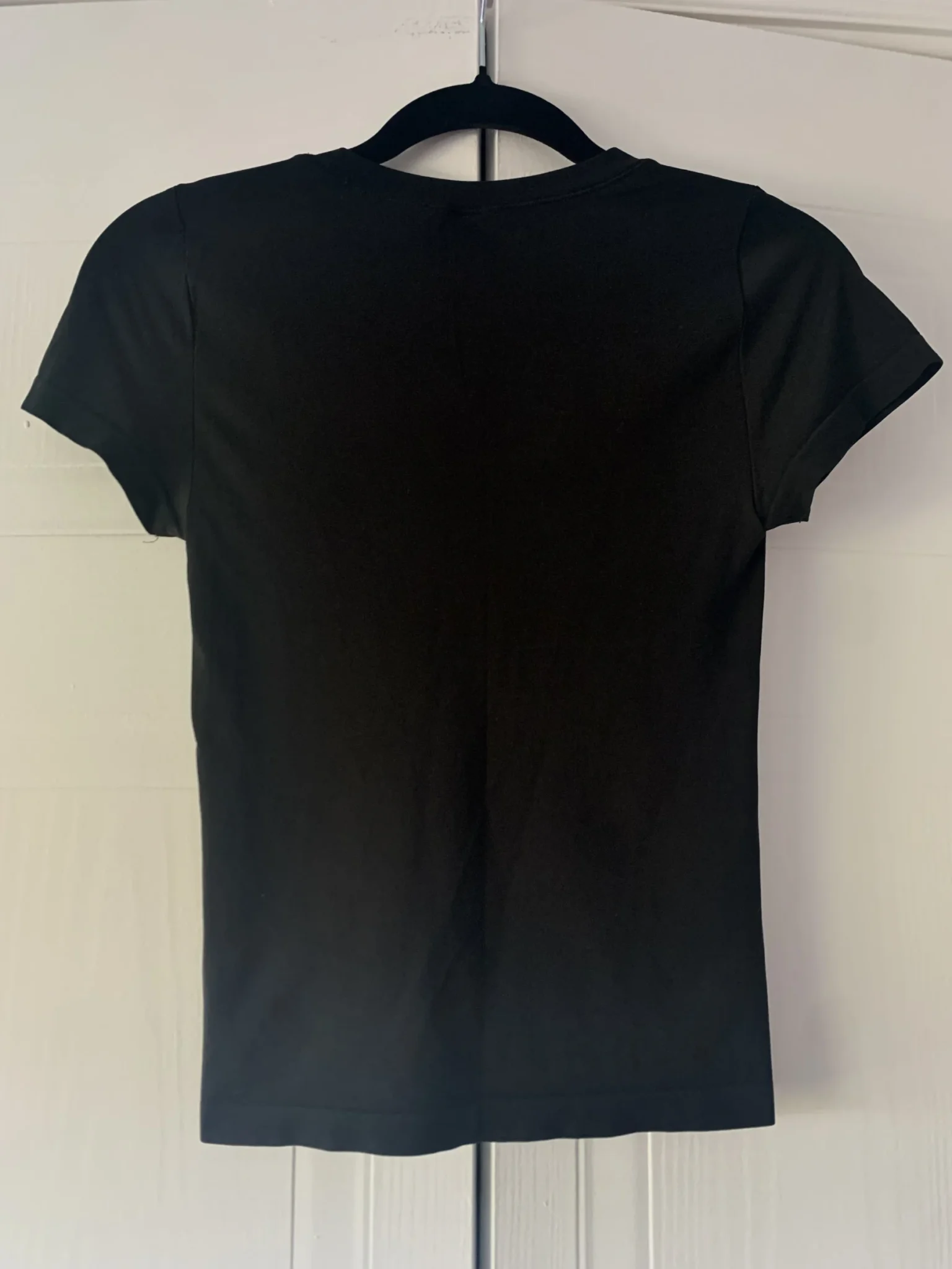 Image for T-shirt noir Contour