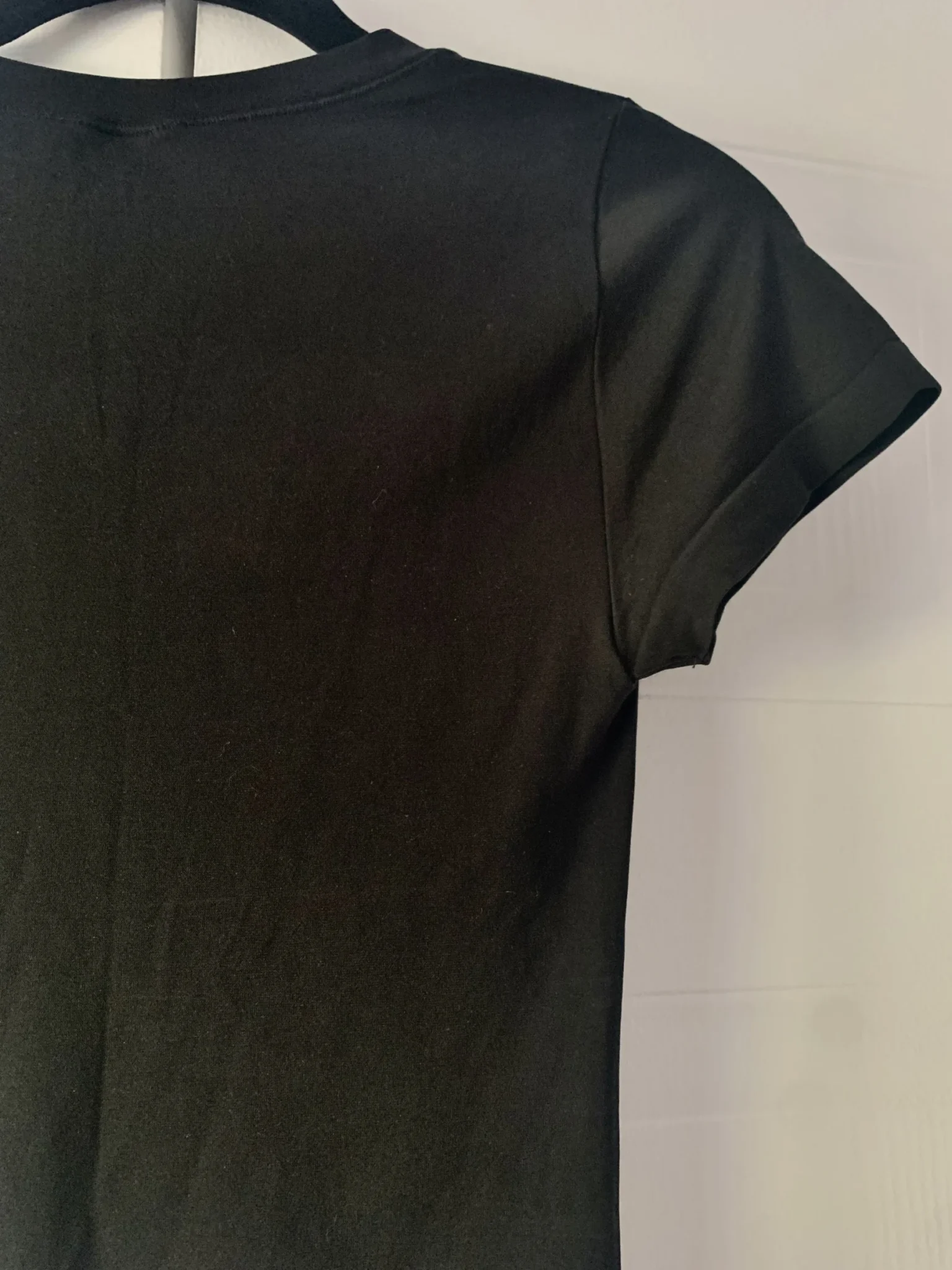 Image for T-shirt noir Contour