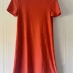 Featured thumbnail for Petite robe rouge/orangé