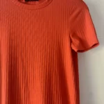 Thumbnail for Petite robe rouge/orangé