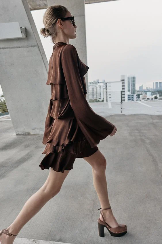 Image for A bold dress, tunic or blouse