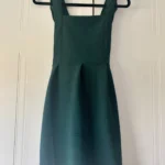 Featured thumbnail for Petite robe/jumper vert forêt Jules et Nolan