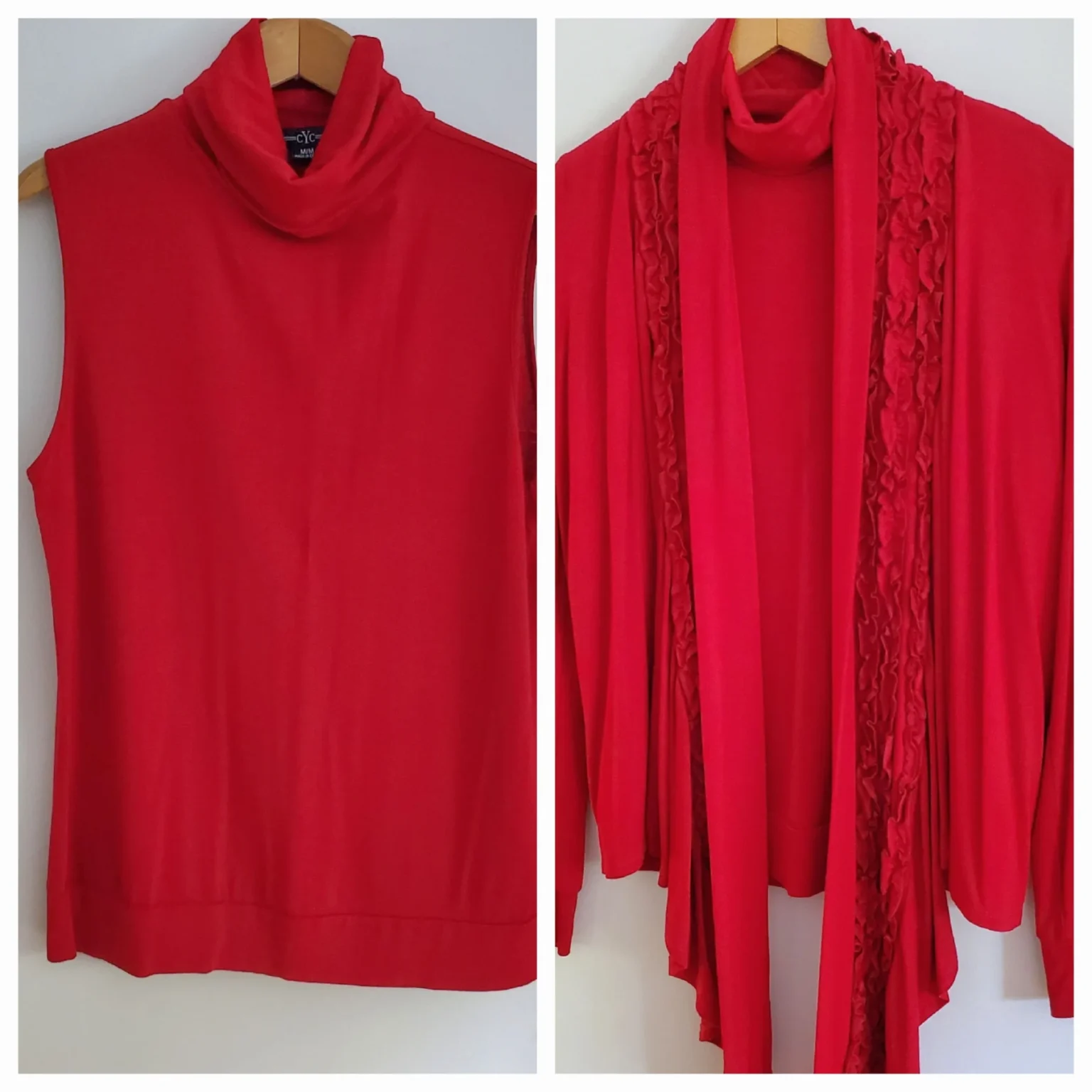 Featured image for Ensemble veste et camisole
