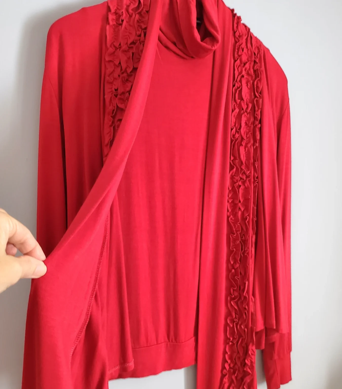 Image for Ensemble veste et camisole