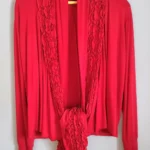 Thumbnail for Ensemble veste et camisole