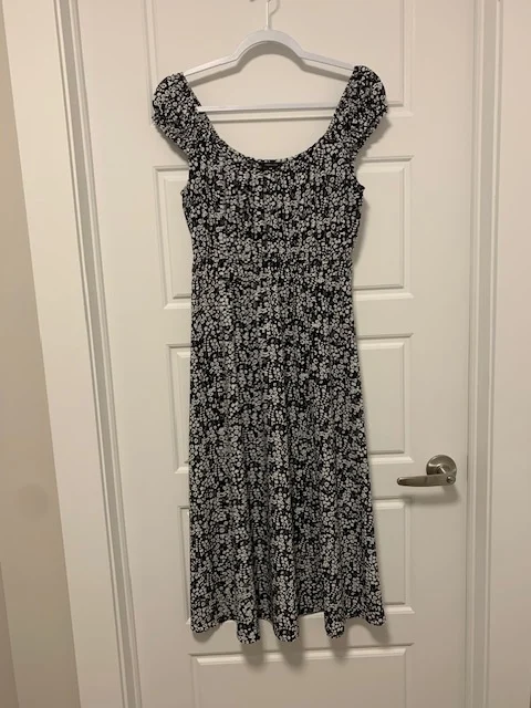 Featured image for Dress with or without bare shoulders