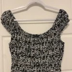 Thumbnail for Dress with or without bare shoulders