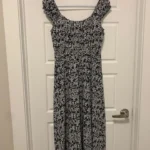 Thumbnail for Dress with or without bare shoulders