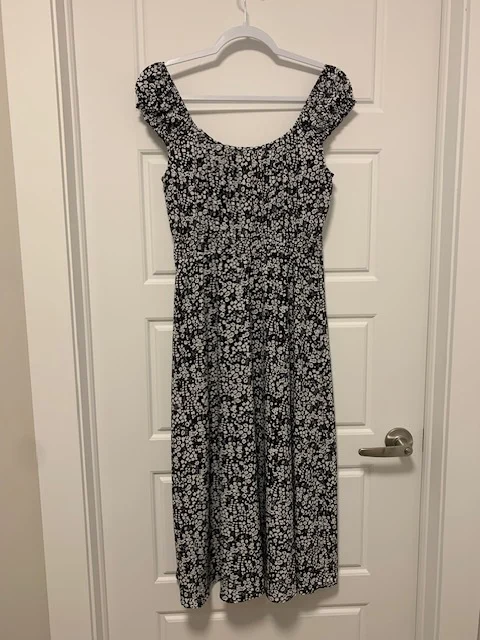 Image for Dress with or without bare shoulders