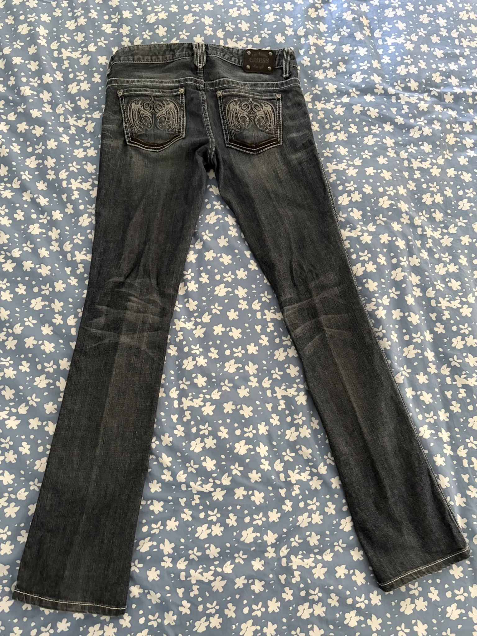 Image for Jeans GUESS motif poches superbe