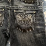 Thumbnail for Jeans GUESS motif poches superbe