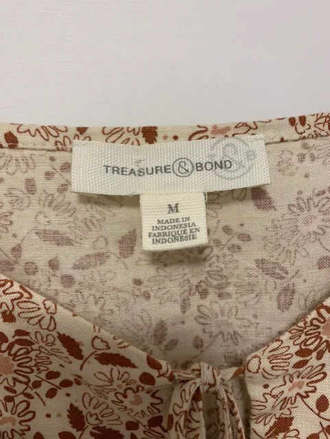 Image for Robe Treasure and Bond